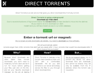 Direct Torrents