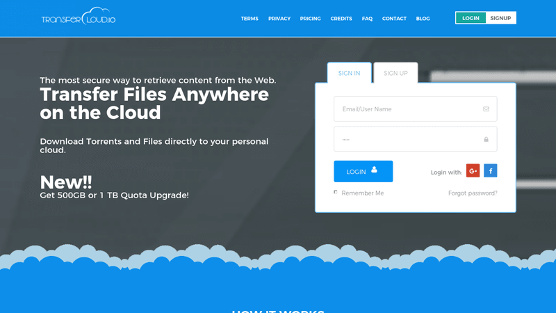 TransferCloud