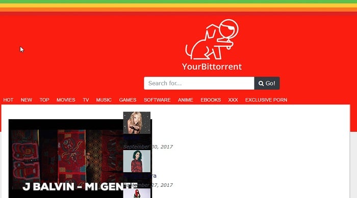 YourBitTorrent