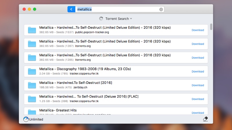 Torrent Torrent